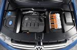 Volkswagen CrossBlue Concept 2013 года